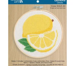 Leisure Arts Crochet Kit – Buddies Axolotl