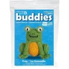 Leisure Arts Crochet Kit – Buddies Koala