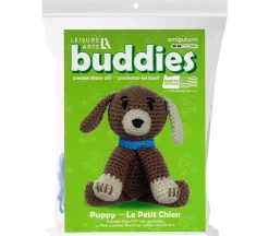 Leisure Arts Crochet Kit – Buddies Koala