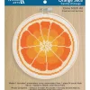 Leisure Arts Cross Stitch Kit – Oranges