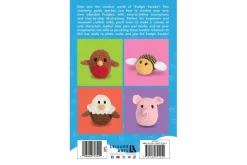 Leisure Arts In the Wild Amigurumi Crochet Book