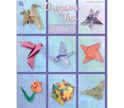 Leisure Arts Origami Fun Book