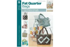 Leisure Arts Projects with Pre-cuts Sewing Book