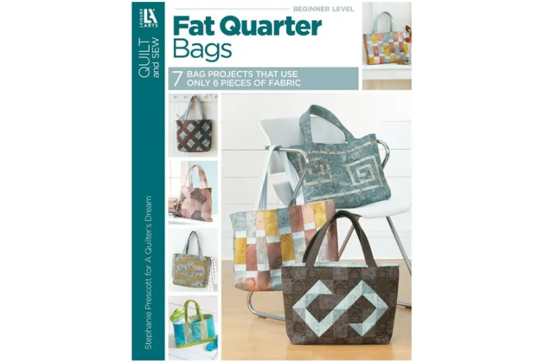 Leisure Arts Projects with Pre-cuts Sewing Book