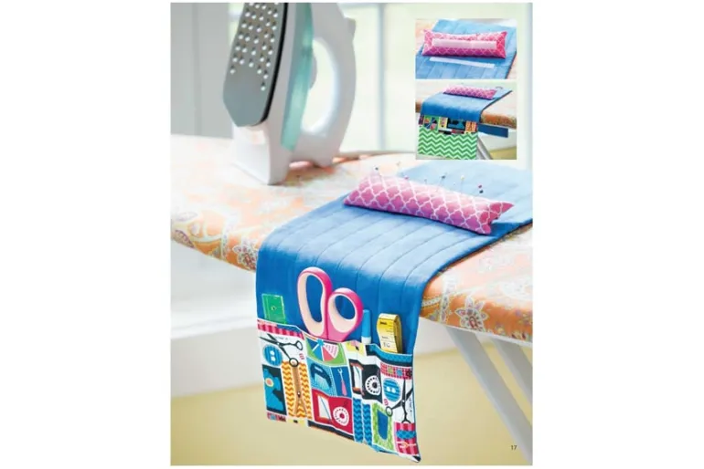 Leisure Arts Projects with Pre-cuts Sewing Book