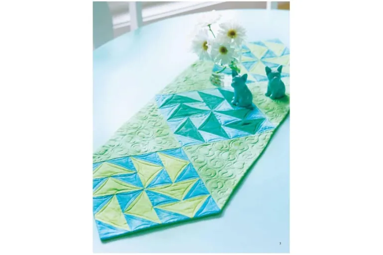 Leisure Arts Projects with Pre-cuts Sewing Book