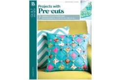 Leisure Arts Projects with Pre-cuts Sewing Book