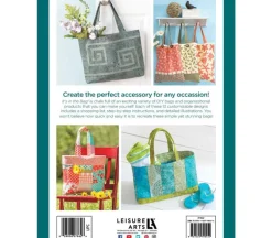 Leisure Arts Quilting and Sewing Book – Its in the Bag