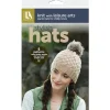 Leisure Arts Stylish Hats Knit Pattern Book