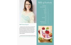 Leisure Arts Yummy Crochet Book