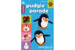 Leisure Arts Zoo Amigurumi Crochet Book
