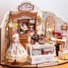 Leisure Time Tea House Mini House Kit