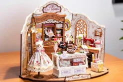 Leisure Time Tea House Mini House Kit