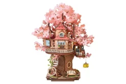 Leisure Time Tea House Mini House Kit