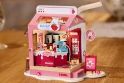 Leisure Time Tea House Mini House Kit