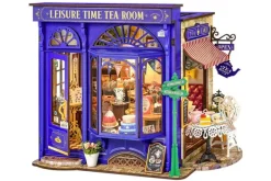 Leisure Time Tea House Mini House Kit