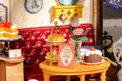 Leisure Time Tea House Mini House Kit