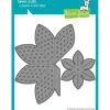 Lemon Vine Border Die Set