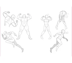 100 Lessons to Create Anime and Manga Characters