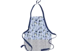 Let it Snow-man Snowflakes on Grey