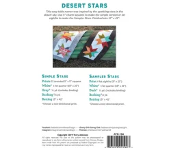 Let’s Play Hearts Table Runner Sewing Pattern ATK-202