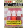 Life of the Party Glycerin – .75-ounece – Pink Orange and Ruby