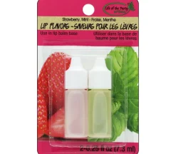 Life of the Party Lip Balm Flavor – 2 Piece – Strawberry/Mint