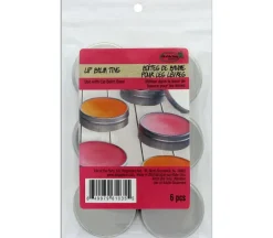 Life of the Party Lip Balm Tins – 6 Piece