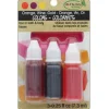 Life of the Party Liquid Colors – Orange Wine and Gold