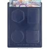 Life of the Party Mold For Soap – 4 Shape Bar
