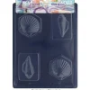 Life of the Party Mold For Soap – Shell Bars