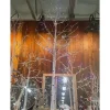 Lighted Birch Tree – 8-foot