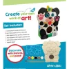 Light-Up Fairy House Wood Craft & Paint Kit