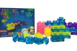 Light Up Gummy Bear Squish