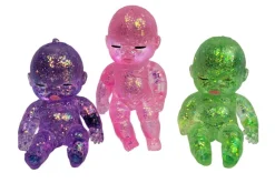 Light Up Gummy Bear Squish