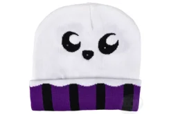 Light-Up Jack O Lantern Beanie Hat