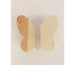 Light Up Wooden Butterfly