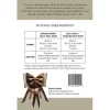 Lindsey Grace The Big Giant Quilted Jelly Roll Bow Sewing Pattern