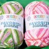 Lion Brand Cover  Story Favorite Blanket Yarn