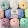 Lion Brand Feels Like Butta Yarn (Choose Colors)