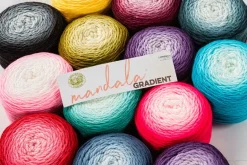 Lion Brand Mandala Baby Yarn (view colors)