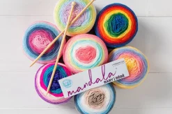 Lion Brand Mandala Baby Yarn (view colors)