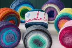 Lion Brand  Mandala Sport Yarn