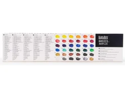 Liquitex Basic Set 22ml – 36 Piece