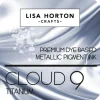 Lisa Horton Crafts Cloud 9 Metallic Ink Pad – Sunshine