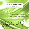 Lisa Horton Crafts Cloud 9 Metallic Ink Pad – Mojito