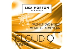 Lisa Horton Crafts Cloud 9 Metallic Ink Pad – Coastline
