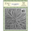 Lisa Horton Crafts English Roses 5″ x 7″ 3D Embossing Folder