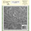 Lisa Horton Crafts Floral Heart 6″ x 6″ 3D Embossing Folder + Die