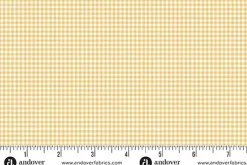 LIttle Ones Gingham Coral and White